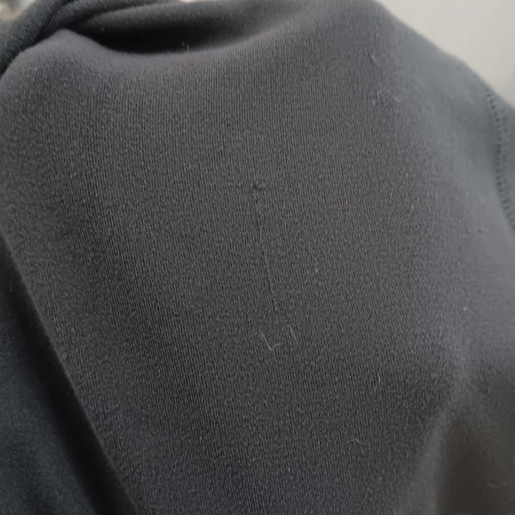 Athleta women's salutation 7/8 tight leggings size XS black - Picture 7 of 7